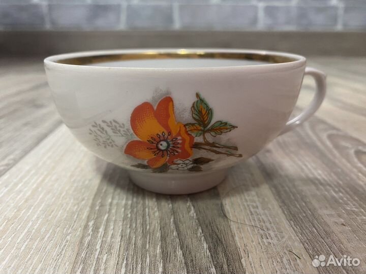 Сервиз чайный