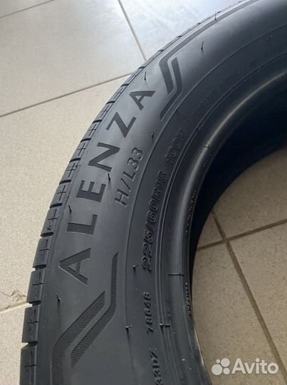 Bridgestone Dueler H/L Alenza 225/60 R18 100H