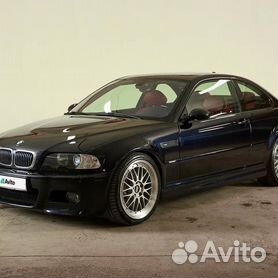 BMW M3 3.3 AMT, 2003, 105 000 км