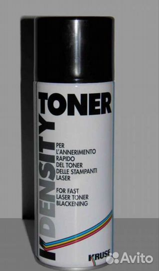 Kruse Density Toner Спрей-тонер