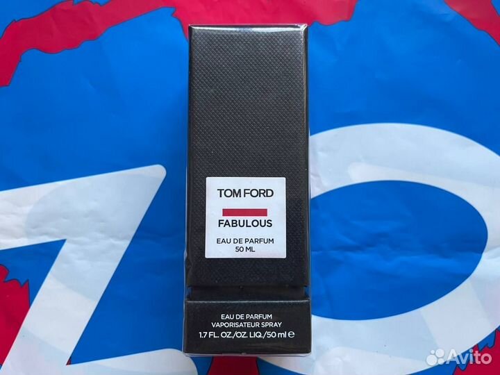 Духи унисекс Tom Ford Fucking Fabulous 50мл
