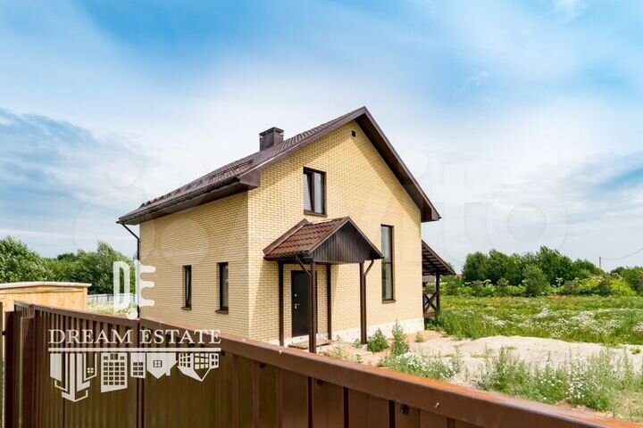 Дом 120 м² на участке 15 сот.