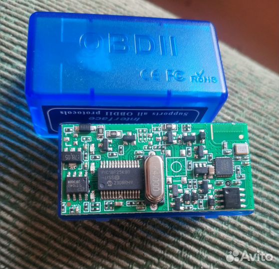 Elm327 obd2 bluetooth