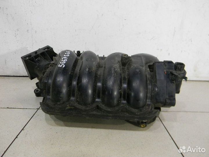 Впускной коллектор Хонда