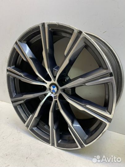 Диск R20 BMW X5 G05 стиль 740