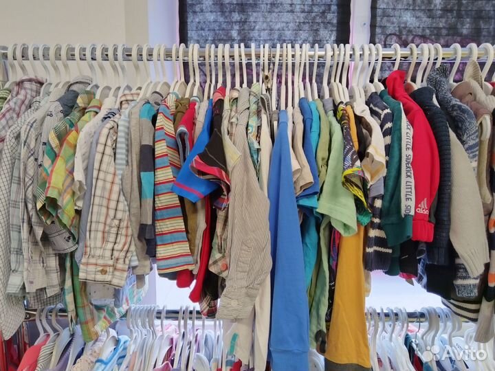 Детская одежда