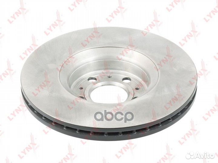 Диск тормозной перед BN1217 lynxauto
