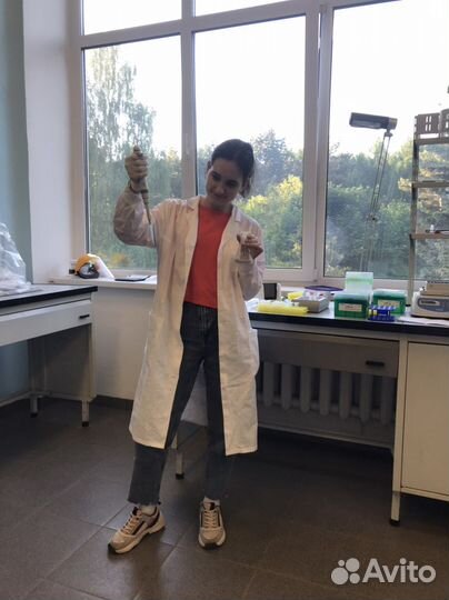 Репетитор по химии и биологии