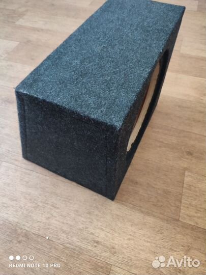 Короб для сабвуфера 12