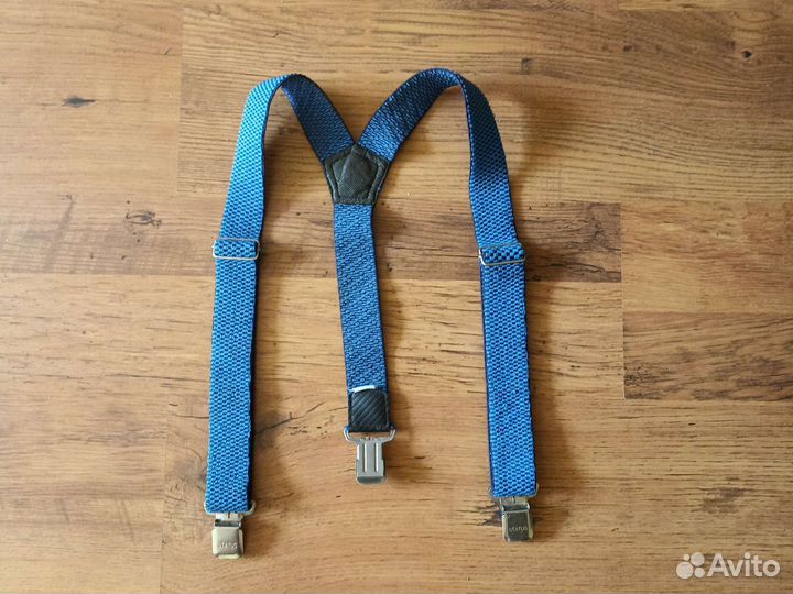 Подтяжки мужские