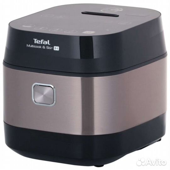 Мультиварка Tefal Multicook & Stir IH RK905A32