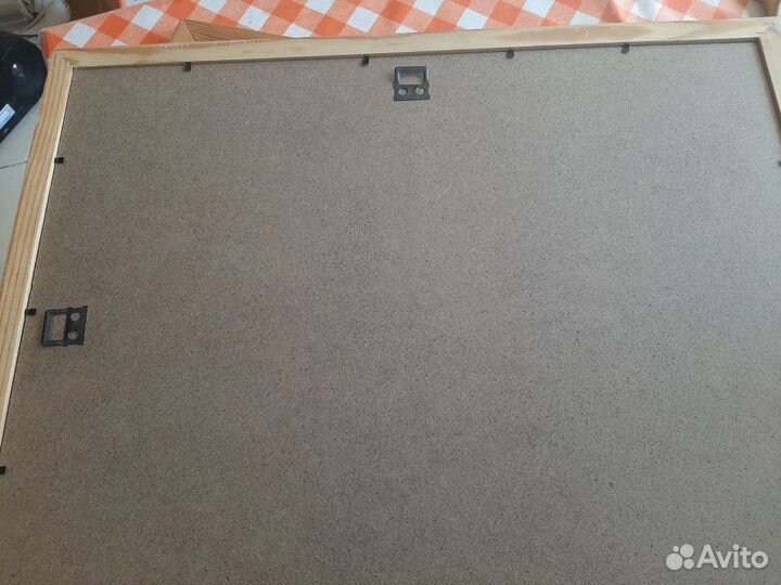 3 рамки для фото/картин большие Икеа