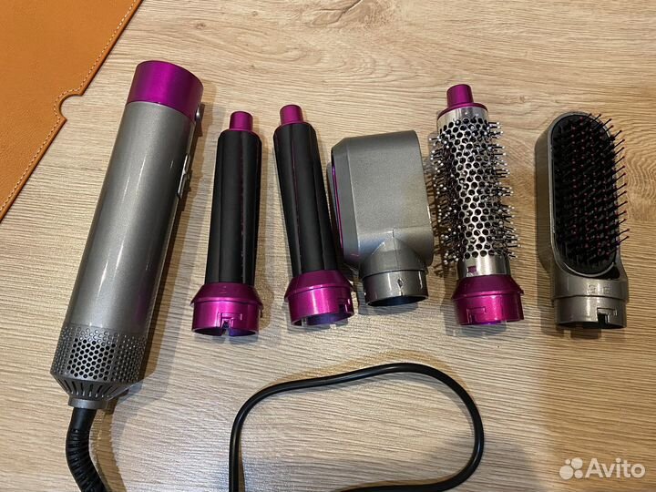 Фен стайлер