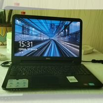 Ноутбук Dell inspiron 3521