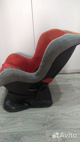 Автокресло от 0 до 18