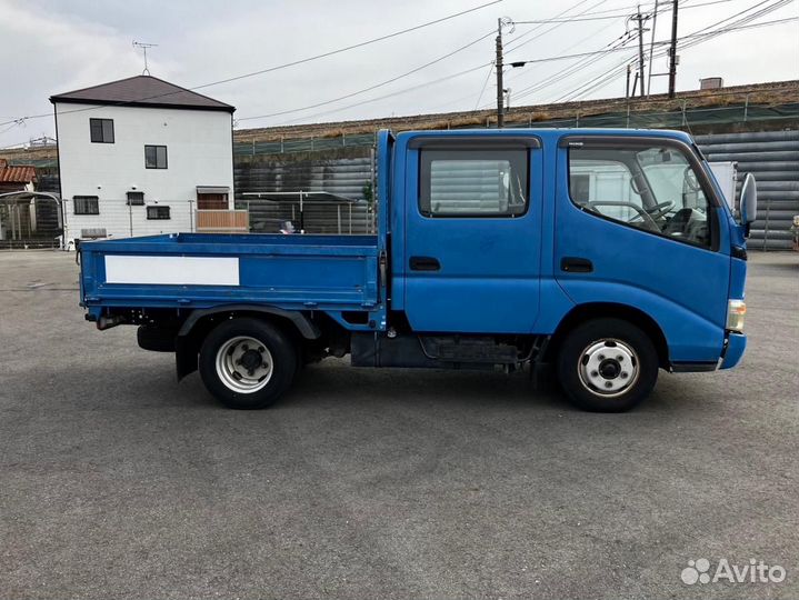 Hino 300 (Dutro), 2007