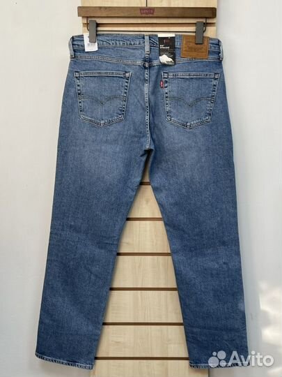 Джинсы Levis 514 Premium W36L32