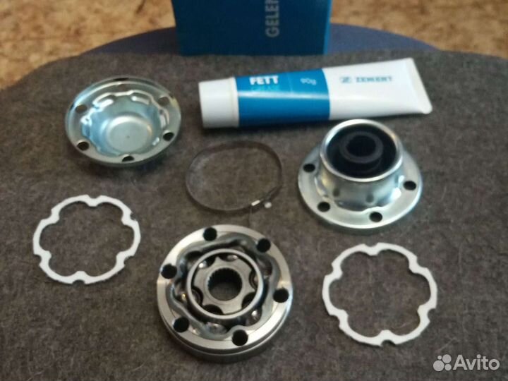 Граната на Volvo XC70 XC60 XC90 шрус кардана