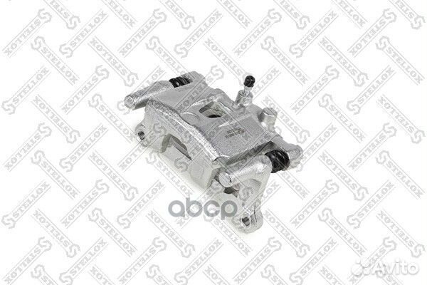 0590692SX суппорт тормозной задний левый со ско