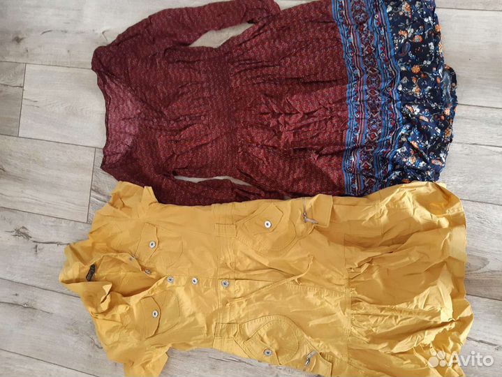 Женские вещи пакетом 42