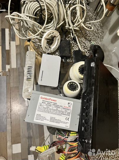 Система видеонаблюдения бу