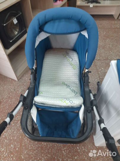 Коляска (дв12-2850)