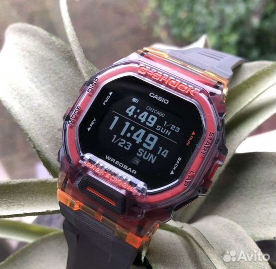 Часы новинка от Casio G-shock GBD