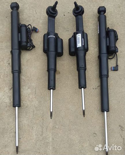 Пневмоподвеска