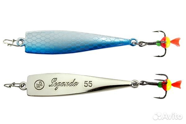 Блесна зимняя Ecopro Legenda