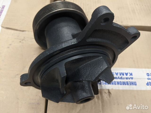 Помпа Камаз евро, №11534