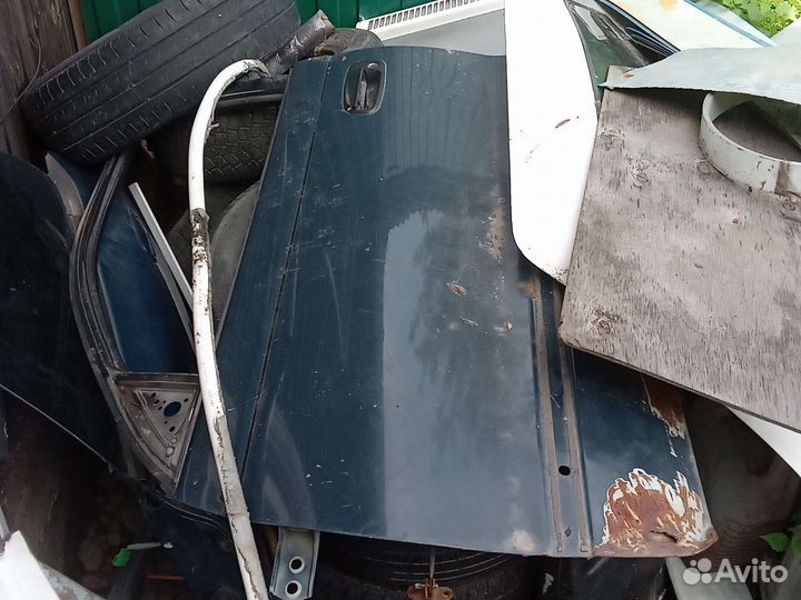 Детали кузова corona