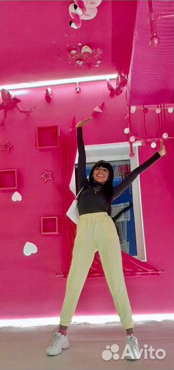 Детские игровые занятия с носителем языка