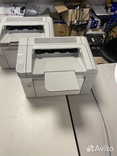 Надежный лазерный принтер HP LaserJet Pro P1566