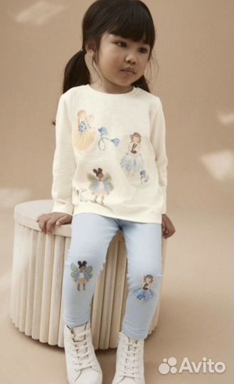 Костюм Next 98 (2-3) феи новый/Костюм пчелы 104