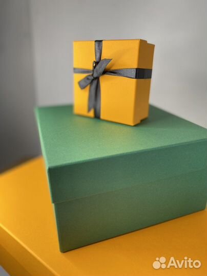 Производство коробок с логотипом