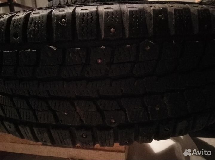 Dunlop SP Ice Sport 195/65 R15