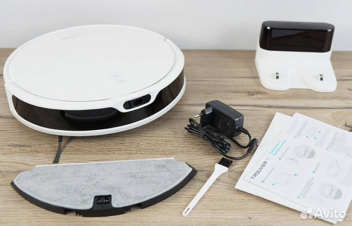 Робот пылесос Новый