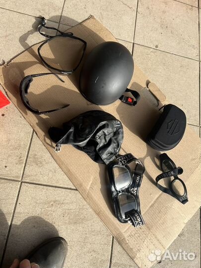 Мото принадлежности Harley Davidson