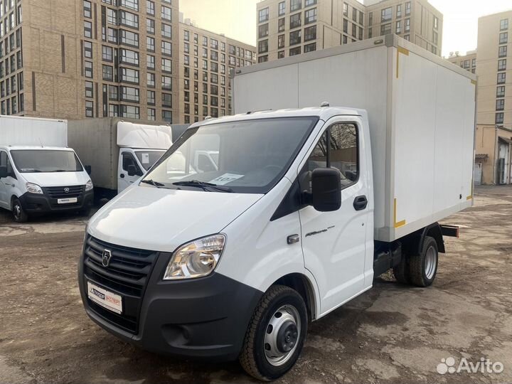 ГАЗ ГАЗель Next 2.7 МТ, 2022, 12 516 км