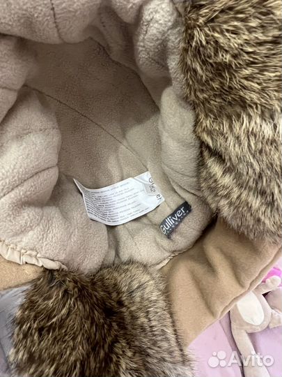 Шапка детская новая