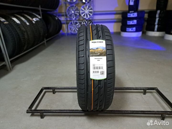 Nokian Tyres Nordman SZ2 245/45 R18 100W