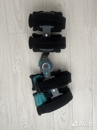 Ортез коленный Orlett HKS-303 шарнирный