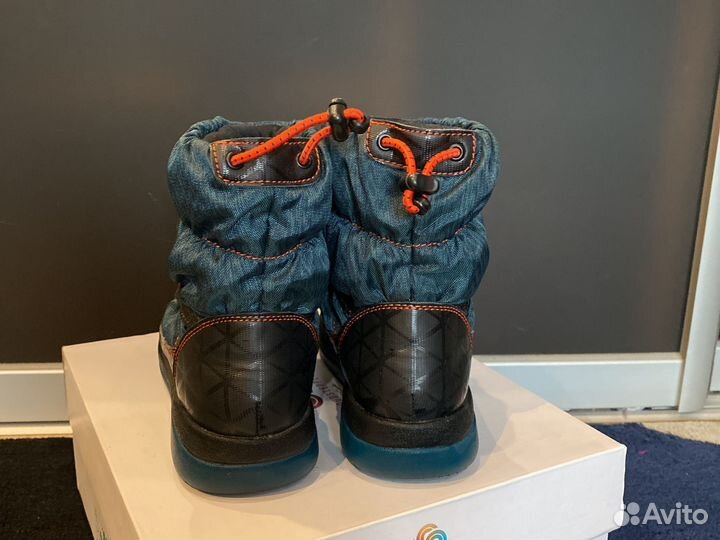 Полусапоги Clarks 37,5