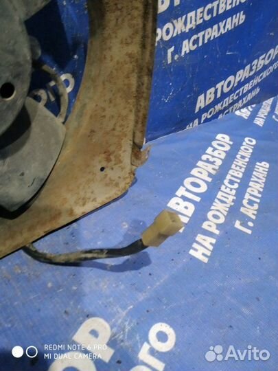 Вентилятор радиатора Ваз Лада 2109 седан 2111 2003