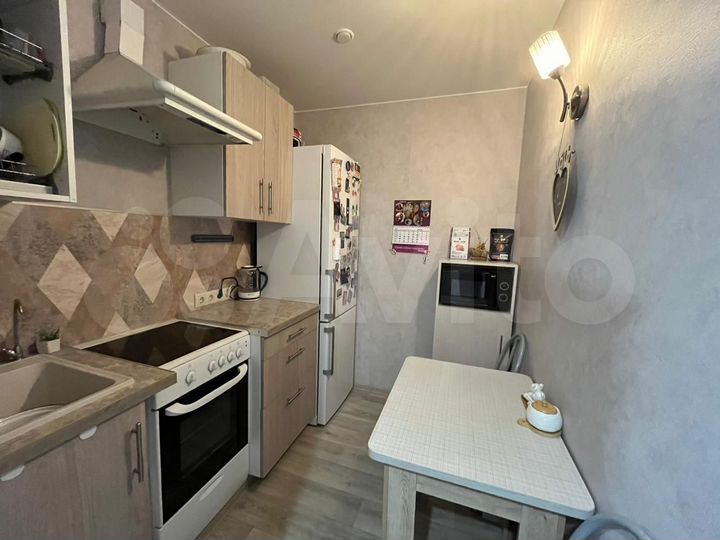 2-к. квартира, 40 м², 2/9 эт.