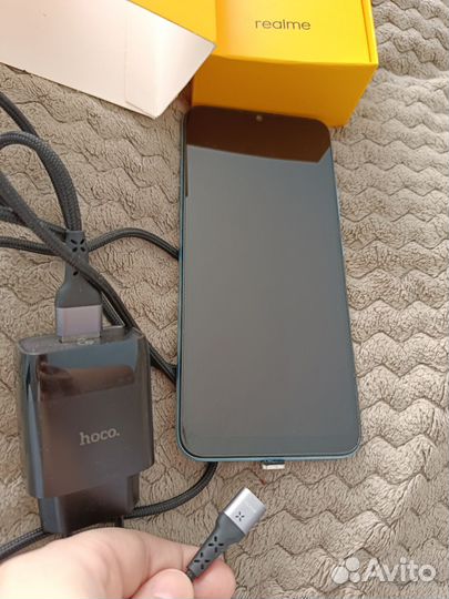 realme C21, 3/32 ГБ