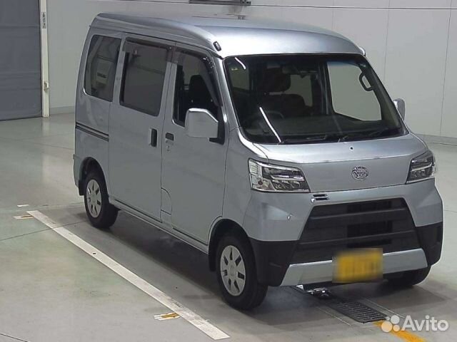 Daihatsu Hijet 0.7 AT, 2021, 81 000 км