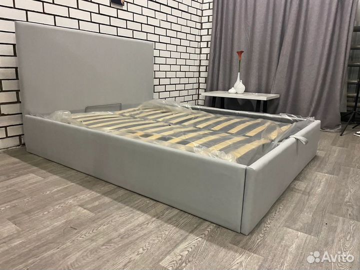 Кровать новая, двухспальная, от производителя