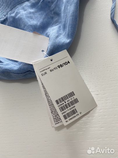 Панама H&M новая