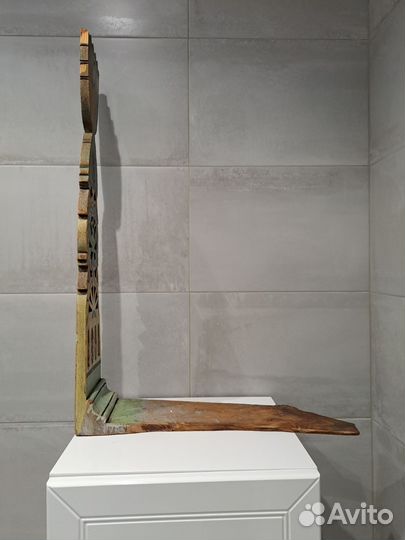 Прялка старинная